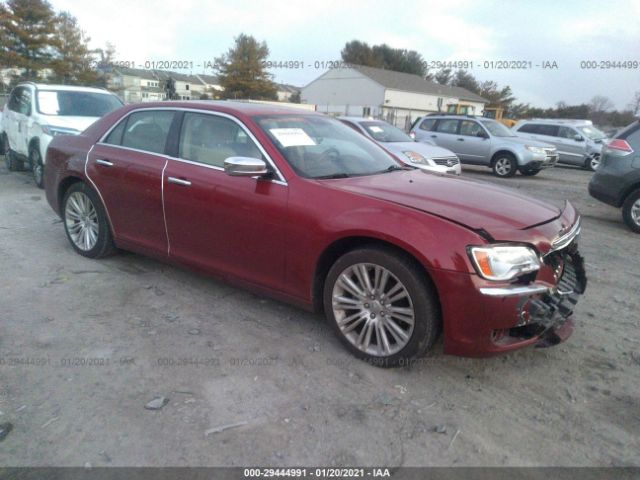 CHRYSLER 300 2011 2c3ccacg2ch174630