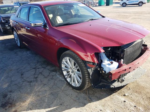 CHRYSLER 300 LIMITE 2012 2c3ccacg2ch213121