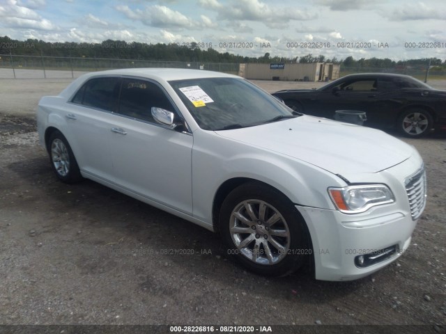 CHRYSLER 300 2012 2c3ccacg2ch249276