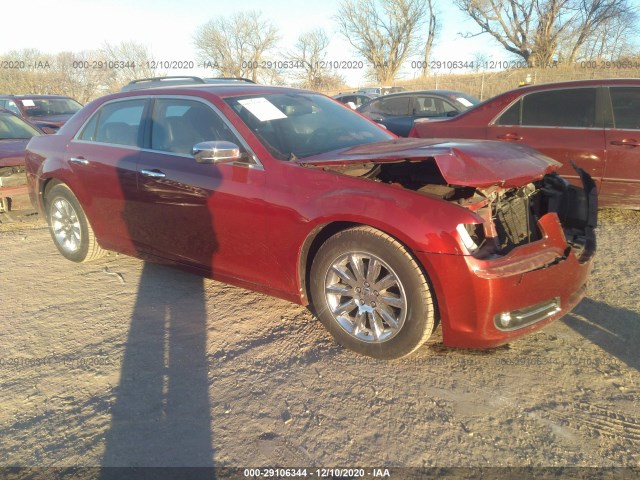 CHRYSLER 300 2012 2c3ccacg2ch266272