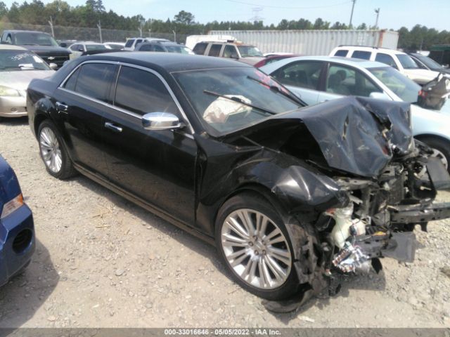 CHRYSLER 300 2012 2c3ccacg2ch272797