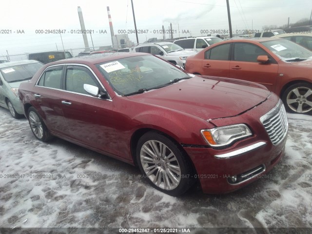 CHRYSLER 300 2012 2c3ccacg2ch279975