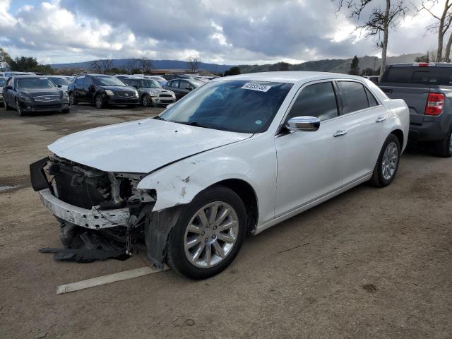 CHRYSLER 300 LIMITE 2012 2c3ccacg2ch283525