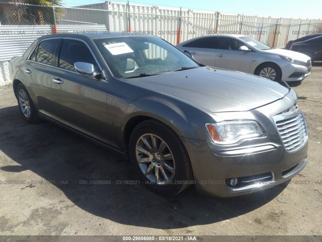 CHRYSLER 300 2012 2c3ccacg2ch309685