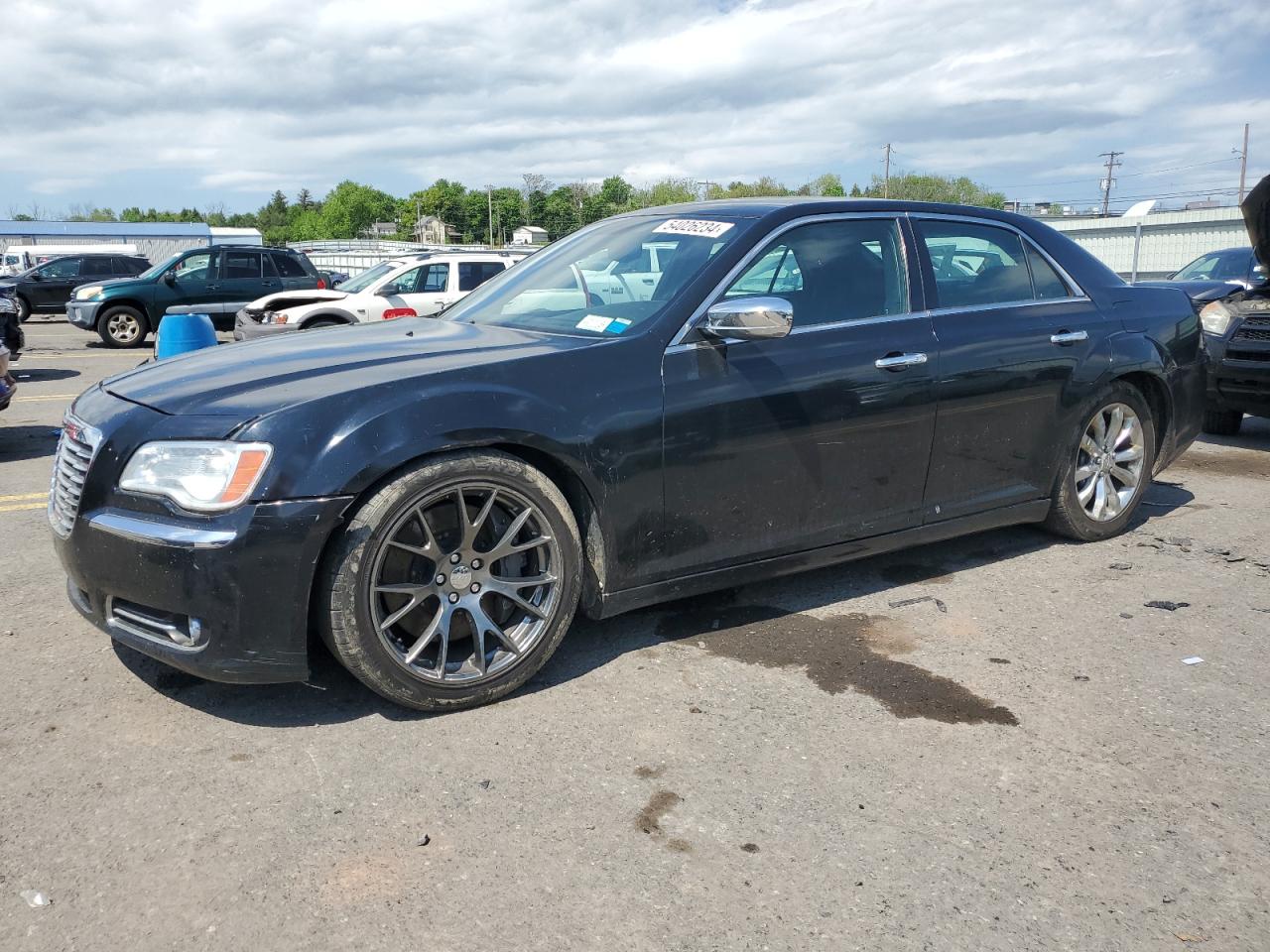 CHRYSLER 300 2012 2c3ccacg3ch113500