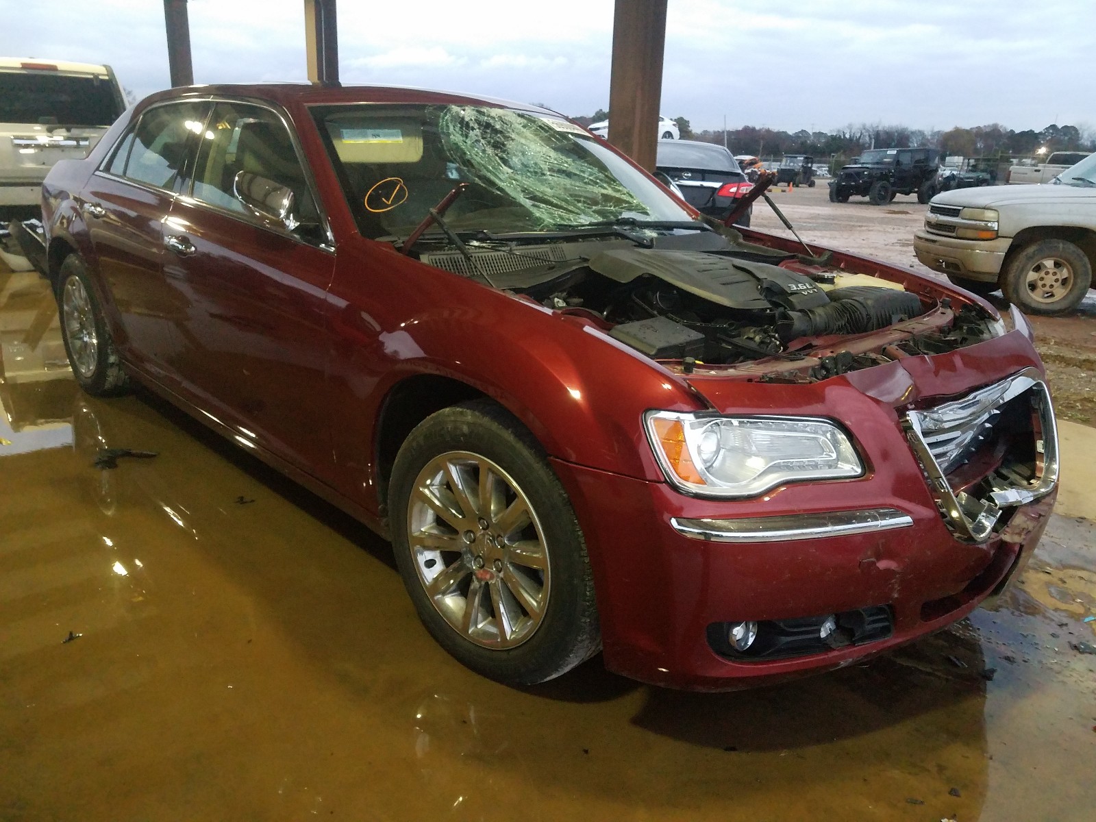 CHRYSLER 300 LIMITE 2012 2c3ccacg3ch137036