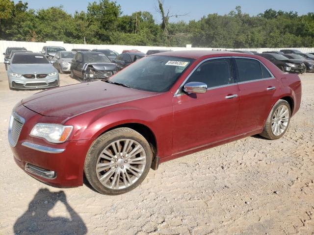 CHRYSLER 300 2012 2c3ccacg3ch138557