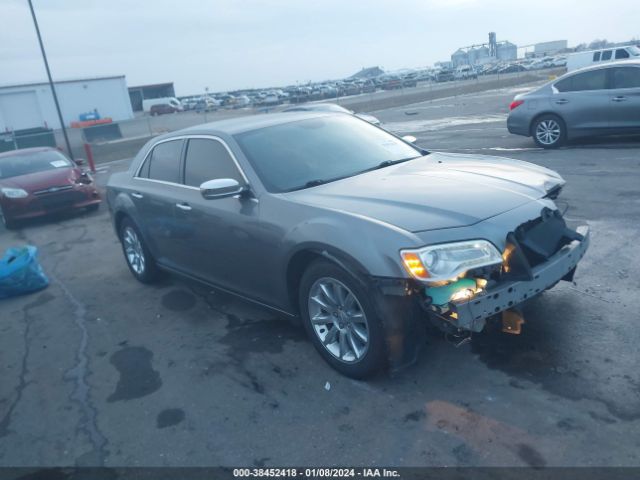 CHRYSLER 300 2012 2c3ccacg3ch157867