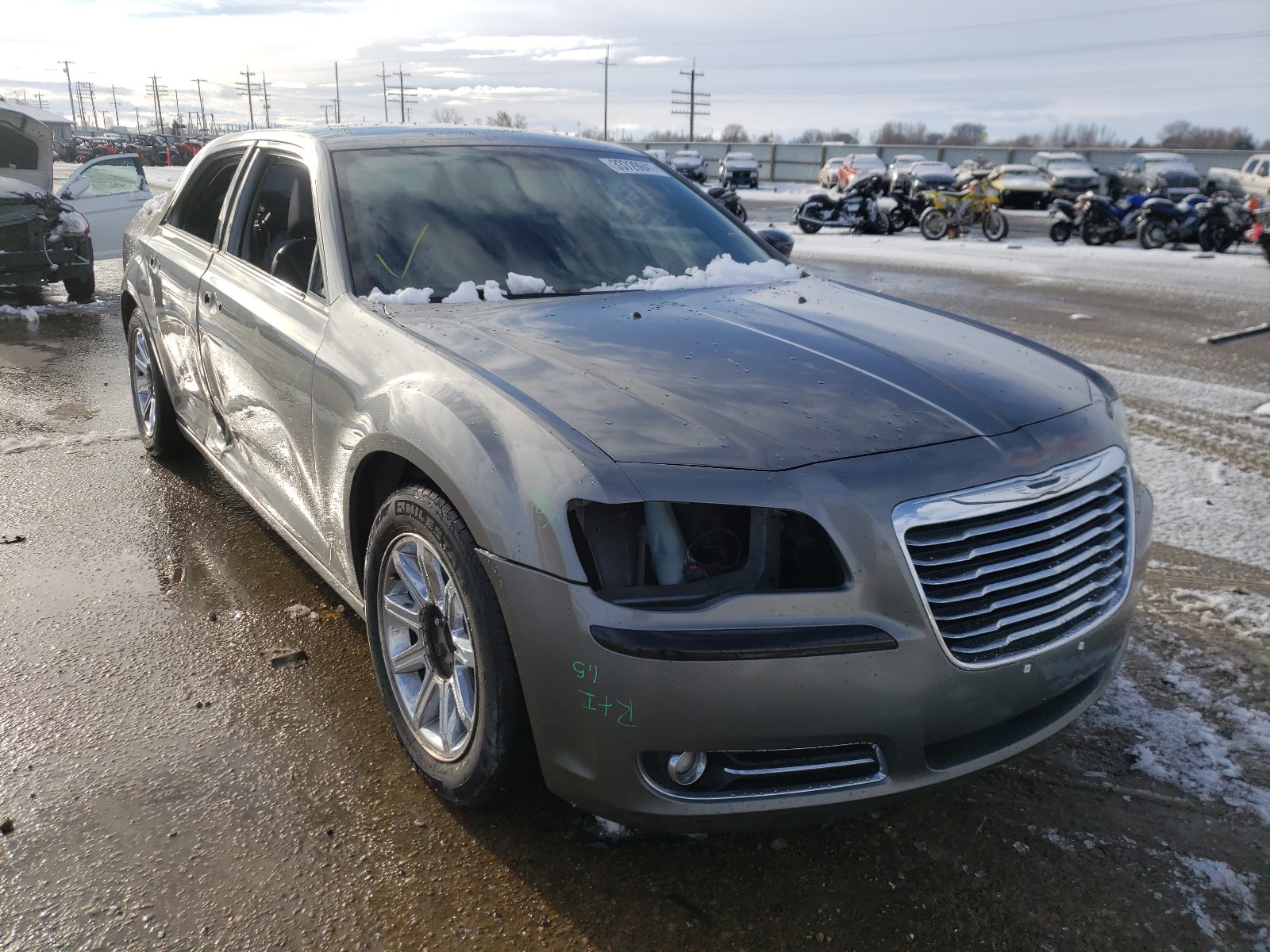 CHRYSLER 300 LIMITE 2012 2c3ccacg3ch179206