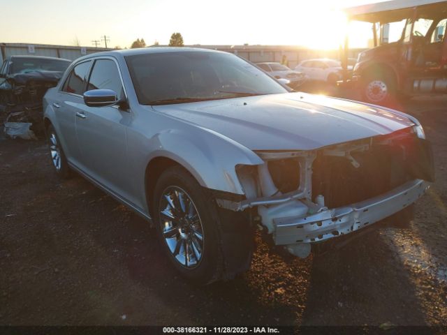 CHRYSLER 300 2012 2c3ccacg3ch191839