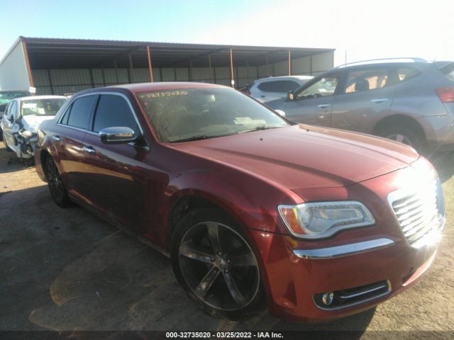 CHRYSLER 300 2012 2c3ccacg3ch200782