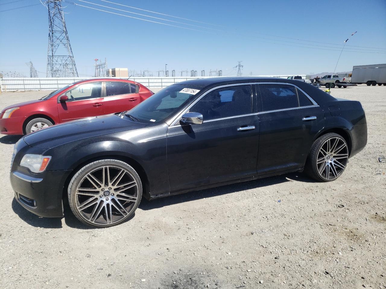 CHRYSLER 300 2012 2c3ccacg3ch209756