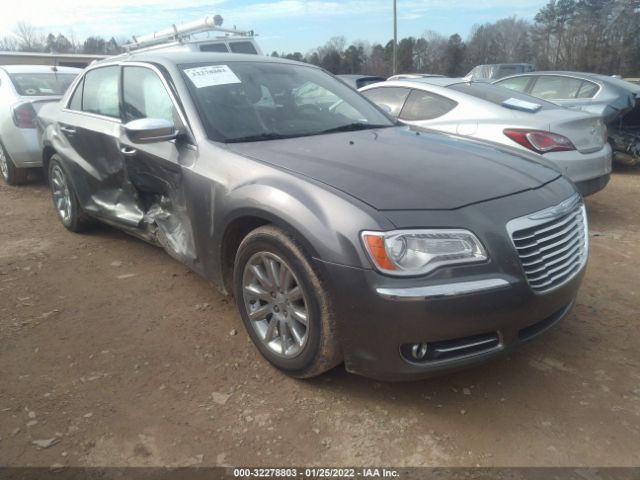 CHRYSLER 300 2012 2c3ccacg3ch222653