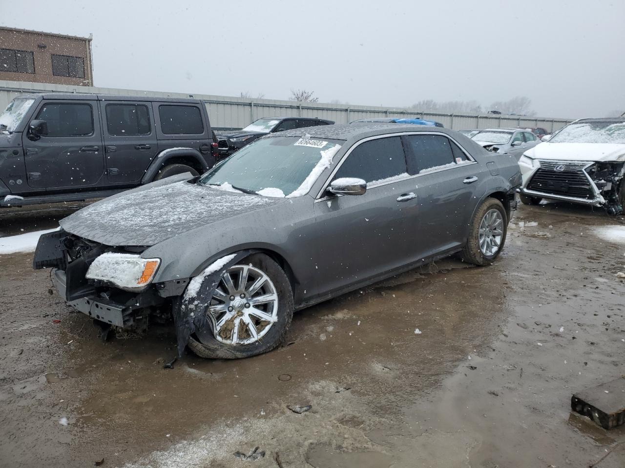 CHRYSLER 300 2012 2c3ccacg3ch224385