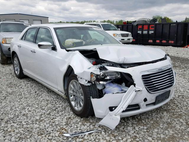 CHRYSLER 300 LIMITE 2012 2c3ccacg3ch234964