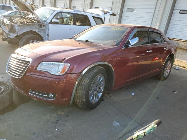 CHRYSLER 300 LIMITE 2012 2c3ccacg3ch237735