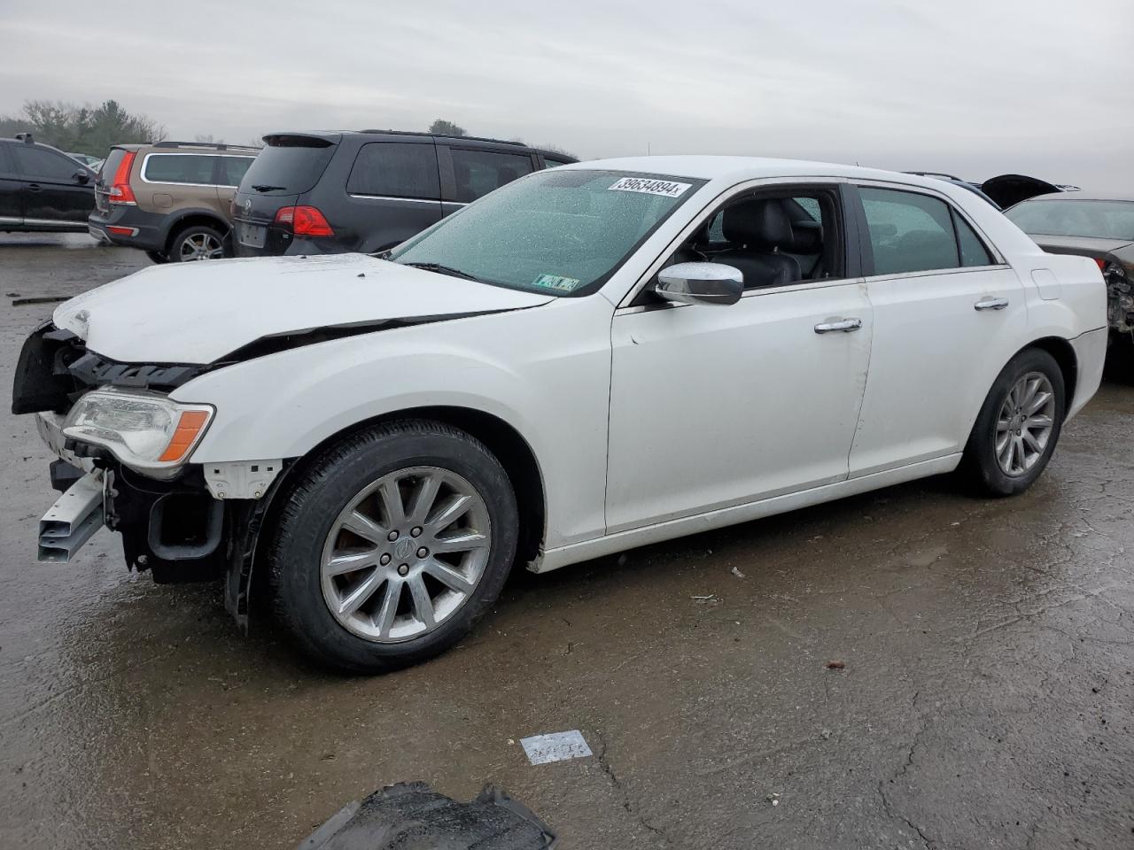 CHRYSLER 300 2012 2c3ccacg3ch243048