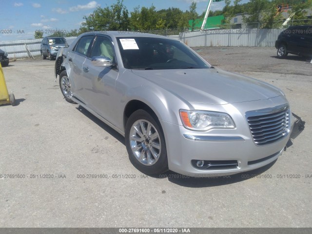 CHRYSLER 300 2012 2c3ccacg3ch245303