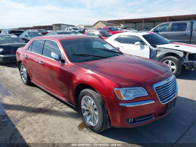 CHRYSLER 300 2012 2c3ccacg3ch245544