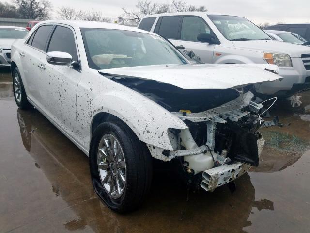 CHRYSLER 300 LIMITE 2012 2c3ccacg3ch249318