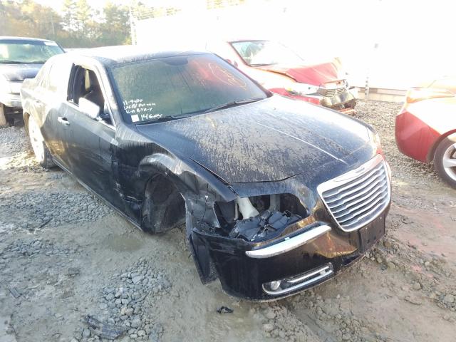 CHRYSLER 300 LIMITE 2012 2c3ccacg3ch249948