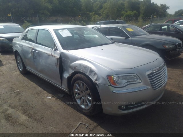 CHRYSLER 300 2012 2c3ccacg3ch250694