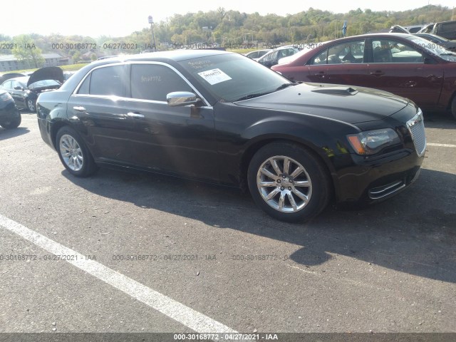 CHRYSLER 300 2012 2c3ccacg3ch250744