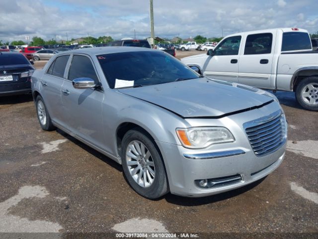 CHRYSLER 300 2012 2c3ccacg3ch250923