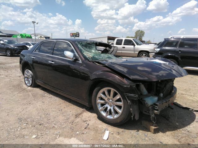 CHRYSLER 300 2012 2c3ccacg3ch250999