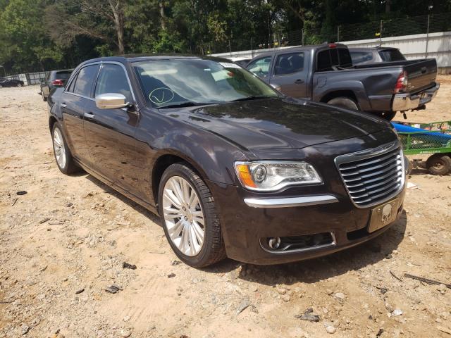 CHRYSLER 300 LIMITE 2012 2c3ccacg3ch274512