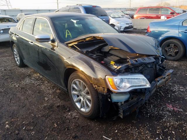 CHRYSLER 300 LIMITE 2012 2c3ccacg3ch274932