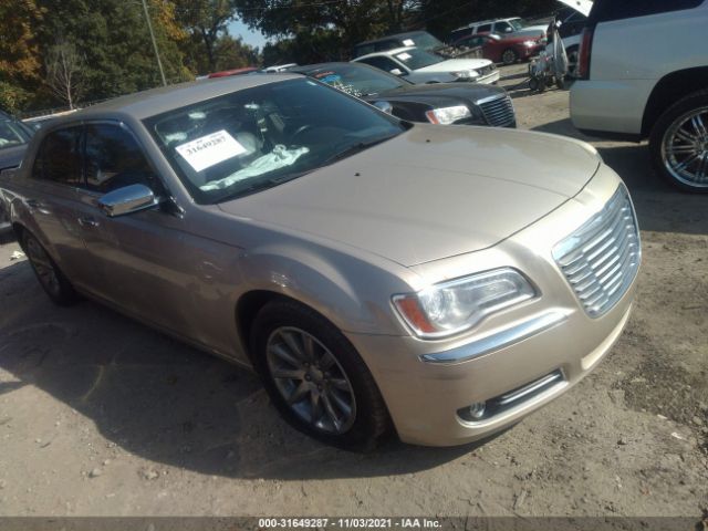 CHRYSLER 300 2012 2c3ccacg3ch280021