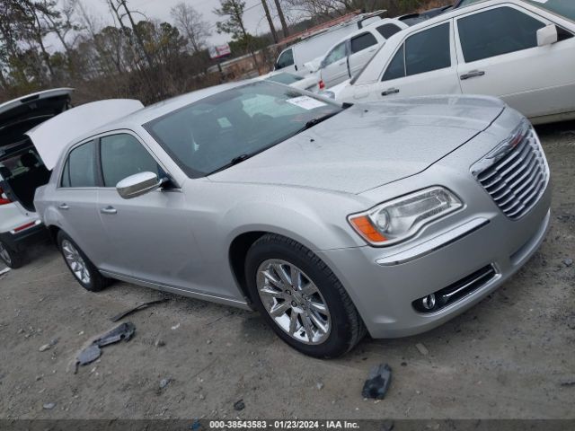 CHRYSLER 300 2012 2c3ccacg3ch288541