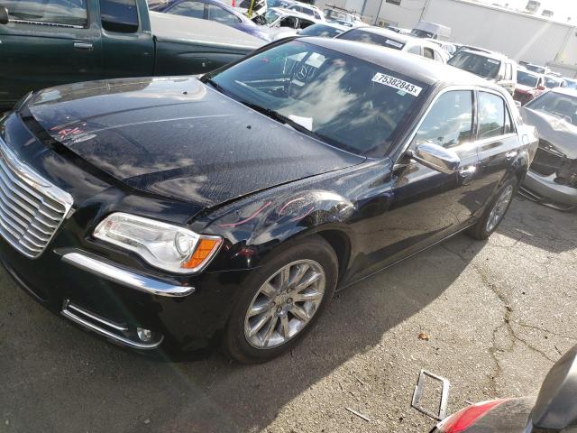 CHRYSLER 300 2012 2c3ccacg3ch309405