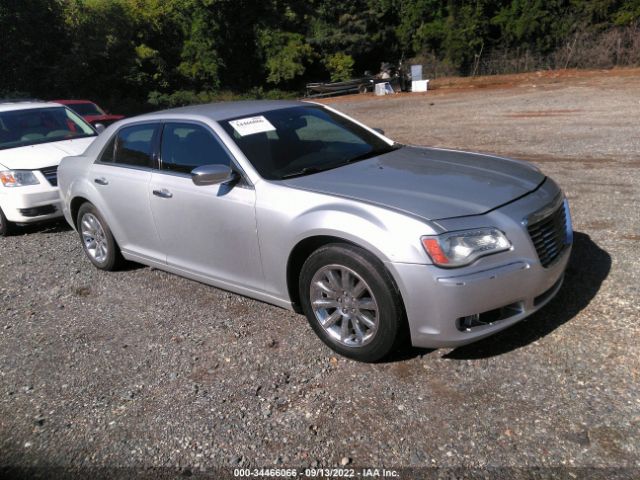 CHRYSLER 300 2012 2c3ccacg3ch309534