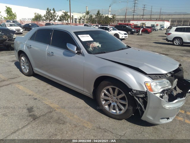 CHRYSLER 300 2012 2c3ccacg3ch310053