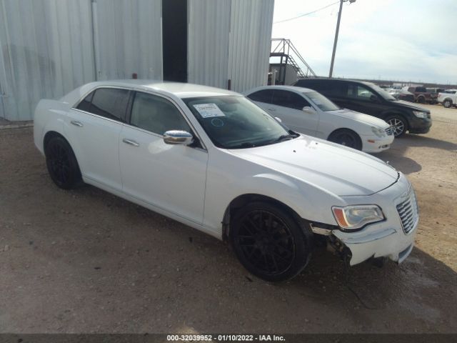 CHRYSLER 300 2012 2c3ccacg3ch310554