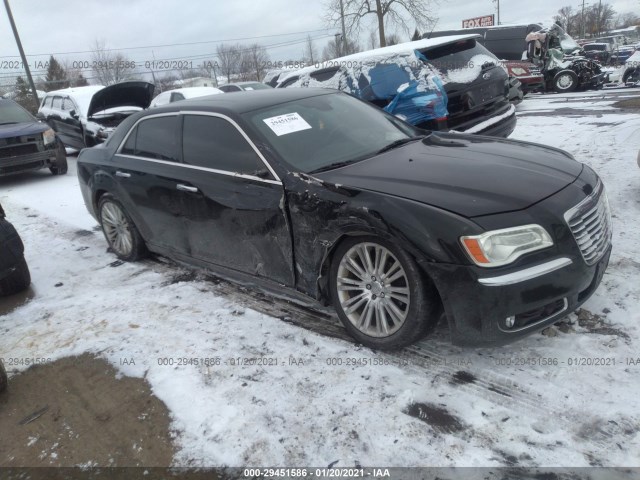 CHRYSLER 300 2012 2c3ccacg4ch136400