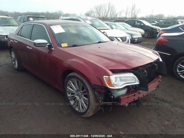 CHRYSLER 300 2012 2c3ccacg4ch138583