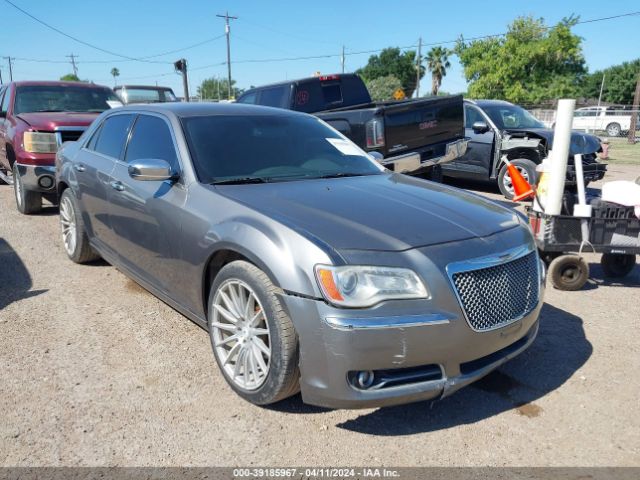 CHRYSLER 300 2012 2c3ccacg4ch182440