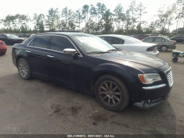 CHRYSLER 300 2012 2c3ccacg4ch191624