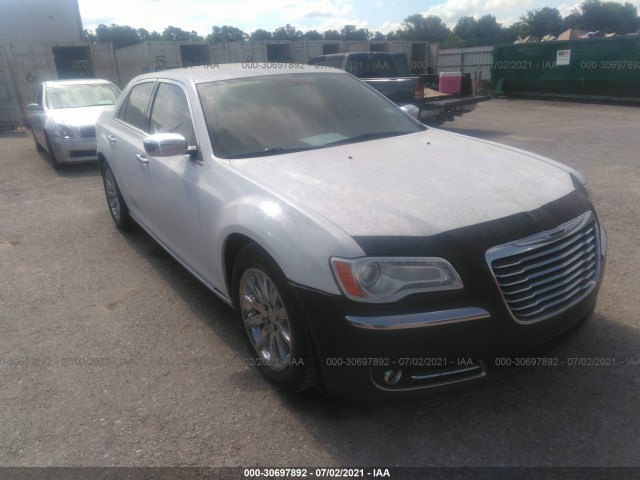 CHRYSLER 300 2012 2c3ccacg4ch204100