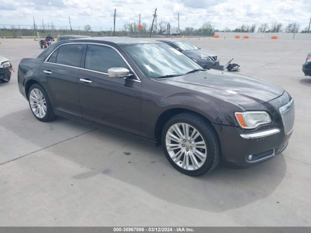 CHRYSLER 300 2012 2c3ccacg4ch205750