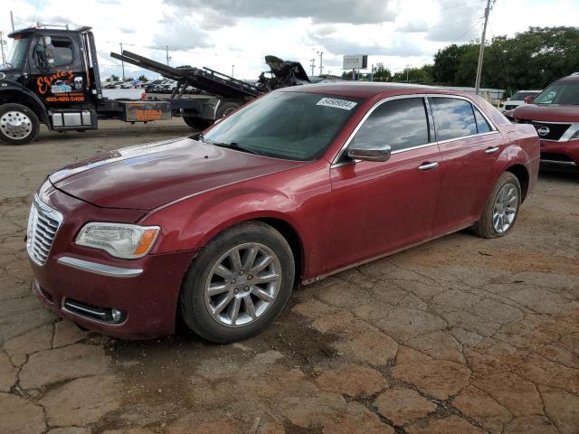 CHRYSLER 300 LIMITE 2012 2c3ccacg4ch206221