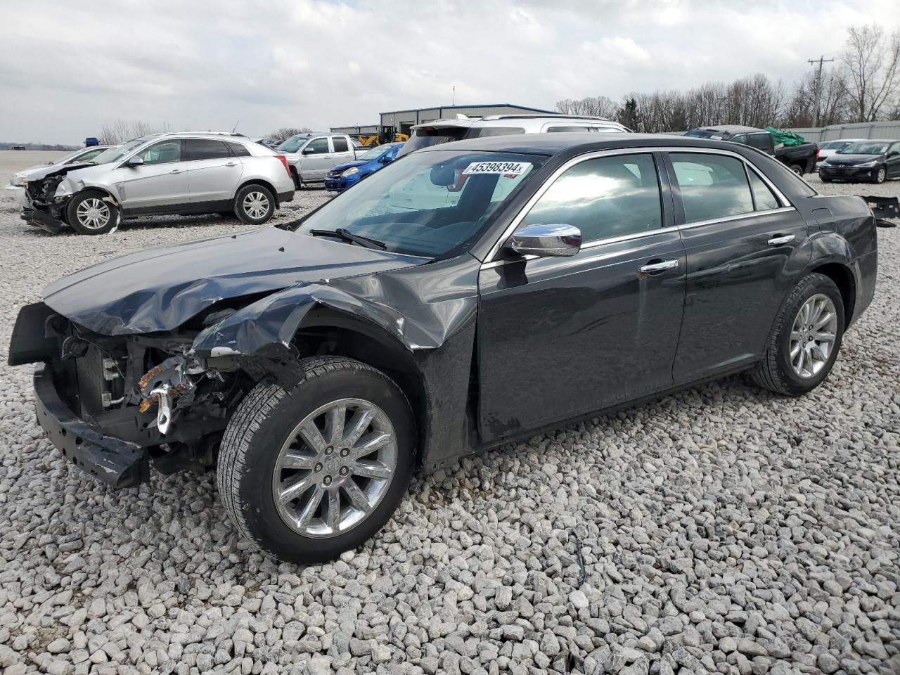 CHRYSLER 300 2012 2c3ccacg4ch212889