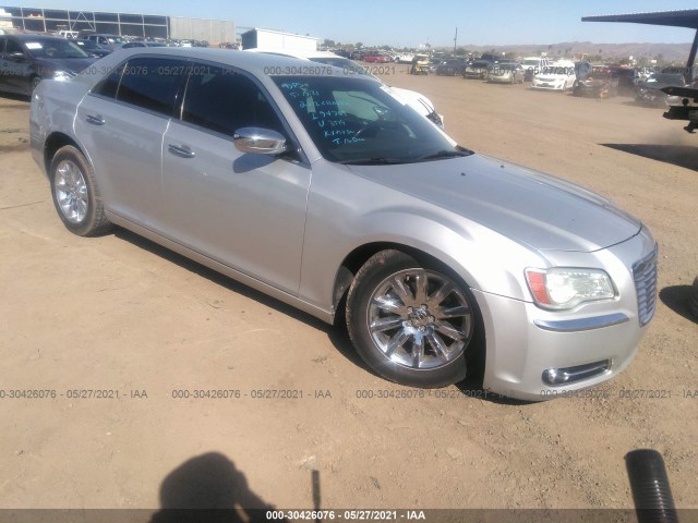 CHRYSLER 300 2012 2c3ccacg4ch223519