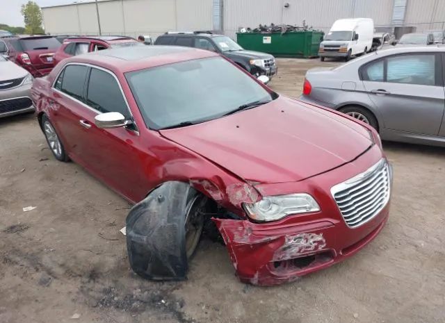 CHRYSLER 300 2012 2c3ccacg4ch234357