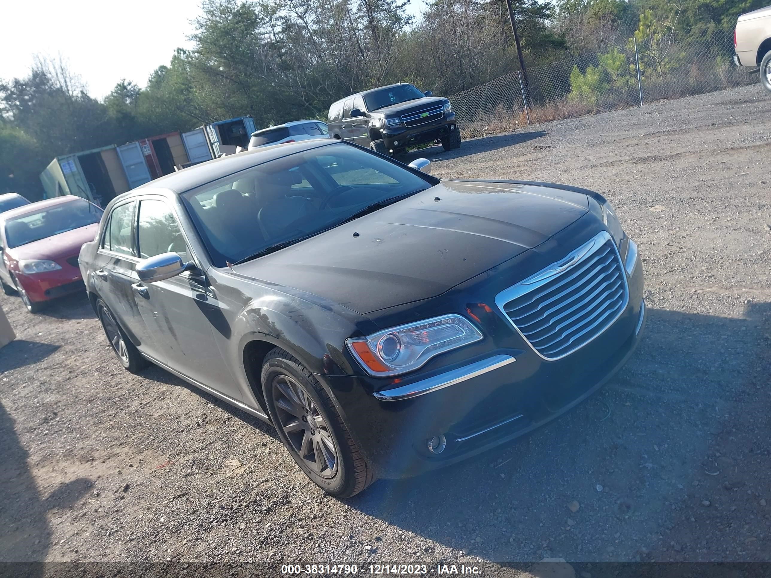 CHRYSLER 300 2012 2c3ccacg4ch249666