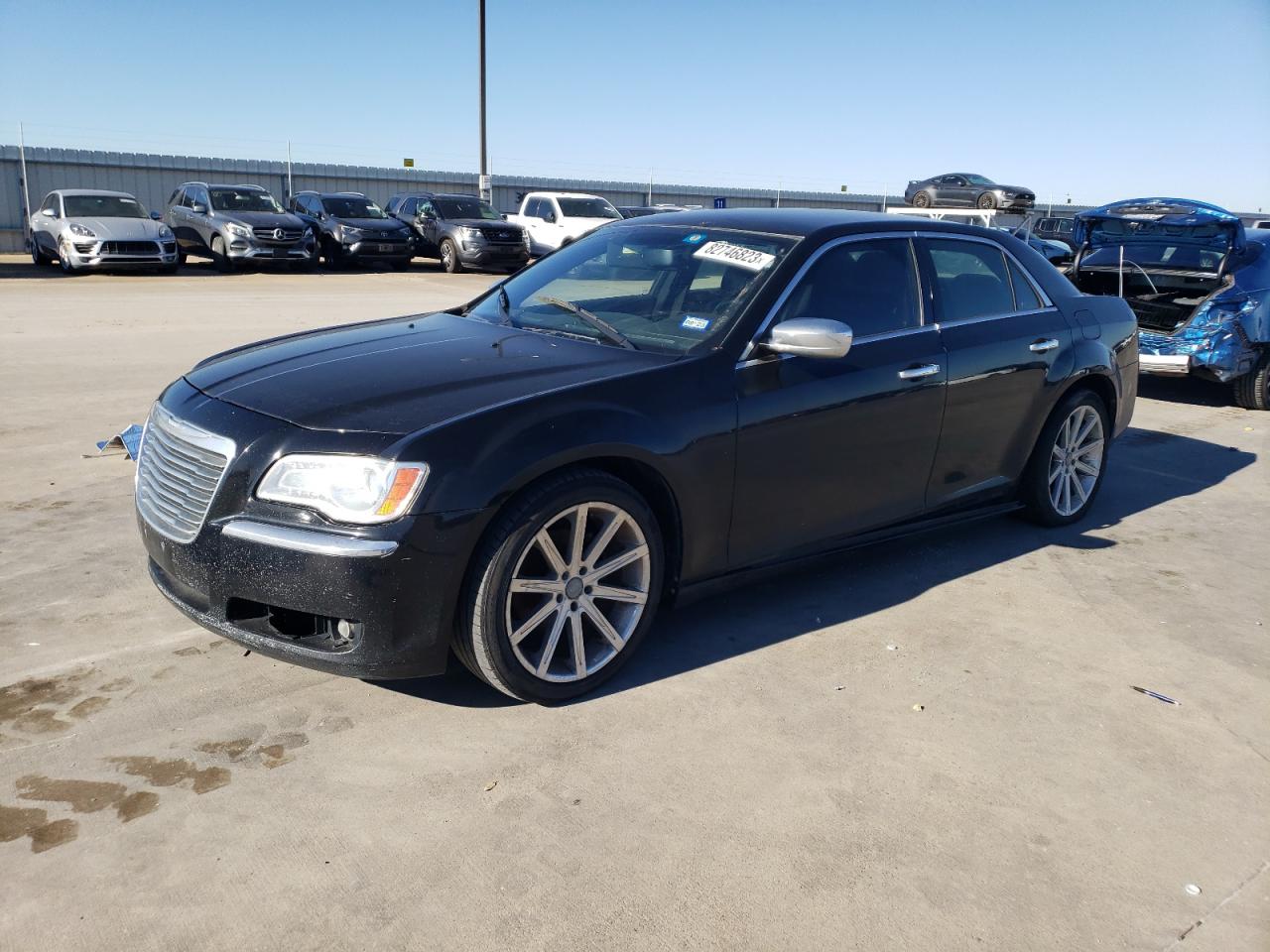 CHRYSLER 300 2012 2c3ccacg4ch250669