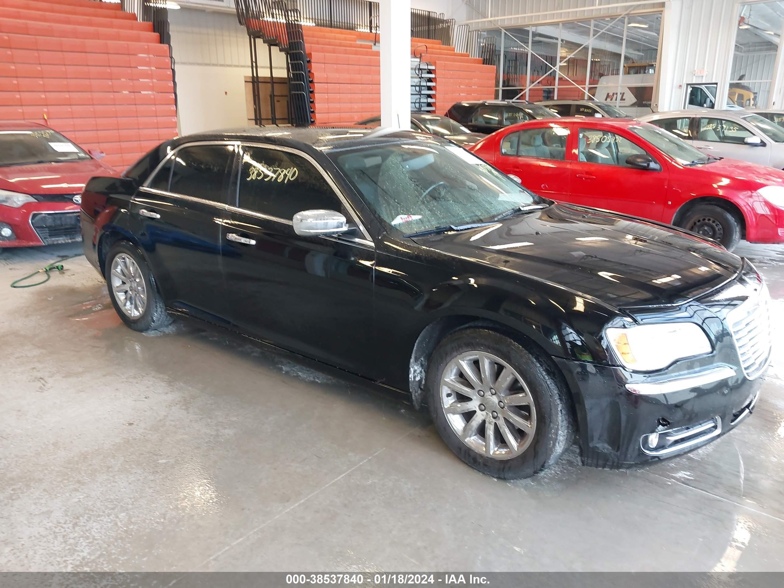 CHRYSLER 300 2012 2c3ccacg4ch266306